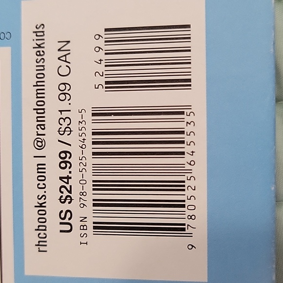 White bird book - Picture 3 of 3